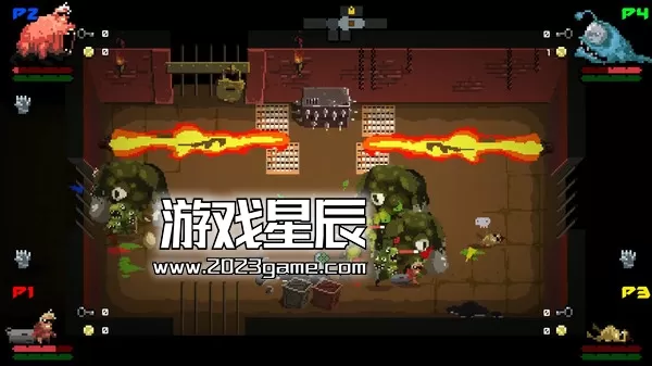 【9.0】PS4《奇妙至极 Freaky Awesome》英文版PKG下载_4