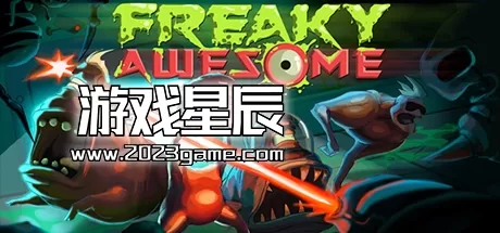 【9.0】PS4《奇妙至极 Freaky Awesome》英文版PKG下载