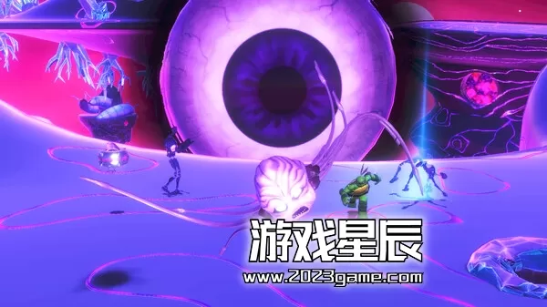 switch《忍者神龟街机:变种人之怒》英文版nsp下载+1.0.2补丁_2
