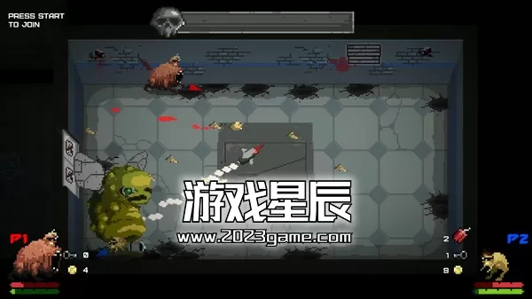 【9.0】PS4《奇妙至极 Freaky Awesome》英文版PKG下载_1