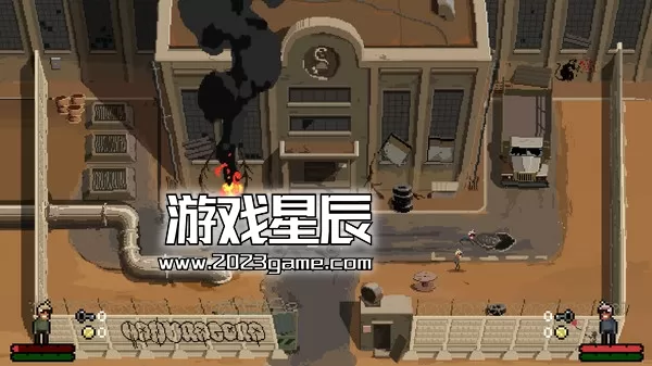 【9.0】PS4《奇妙至极 Freaky Awesome》英文版PKG下载_0