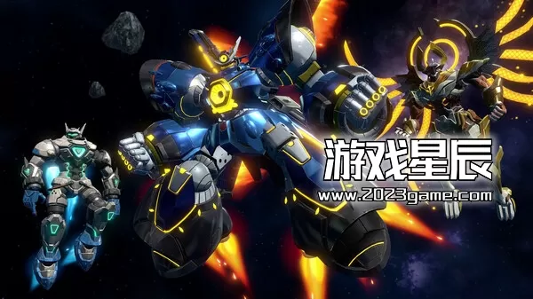 switch《百万吨级武藏W：WIRED Megaton Musashi W Wired》中文版nsp下载【含3.1.3补丁+40DLC】