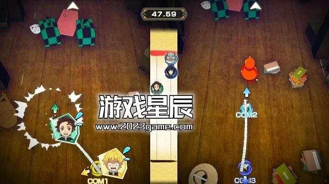 switch《鬼灭之刃：成为最强队士 Demon Slayer Kimetsu no Yaiba》中文版nsp下载【1.13补丁+2DLC】_5