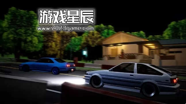 switch《环状族赛车2/Kanjozoku 2 - Drift Car Games》英文版nsp下载_5