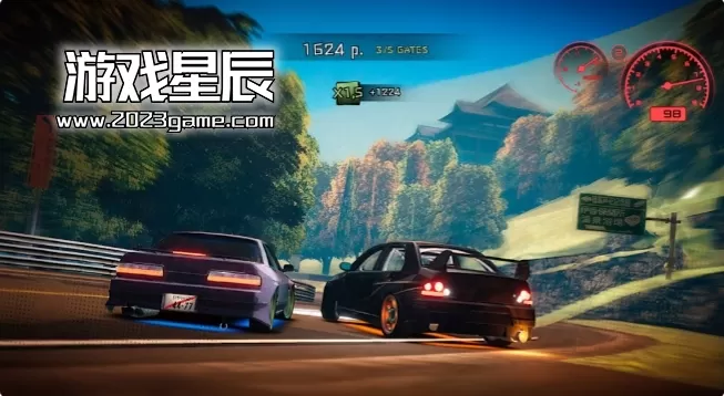 switch《环状族赛车2/Kanjozoku 2 - Drift Car Games》英文版nsp下载_2