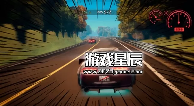 switch《环状族赛车2/Kanjozoku 2 - Drift Car Games》英文版nsp下载_1