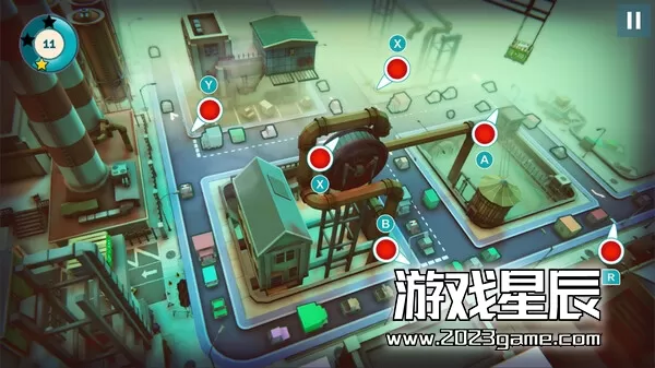 switch《城市流 Urban Flow》中文版nsz版下载【1.5.0补丁+3DLC】_3
