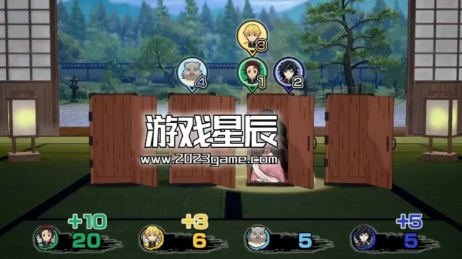 switch《鬼灭之刃：成为最强队士 Demon Slayer Kimetsu no Yaiba》中文版nsp下载【1.13补丁+2DLC】_3