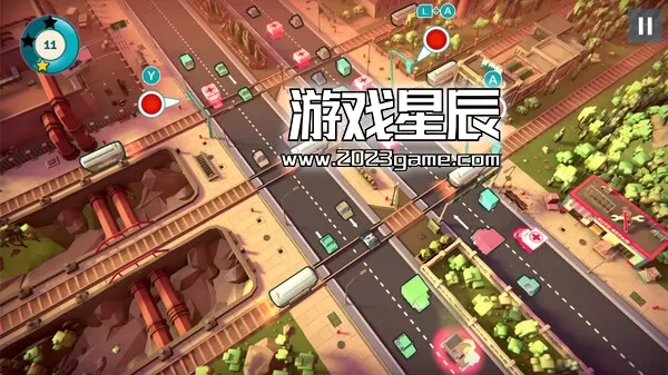 switch《城市流 Urban Flow》中文版nsz版下载【1.5.0补丁+3DLC】_0
