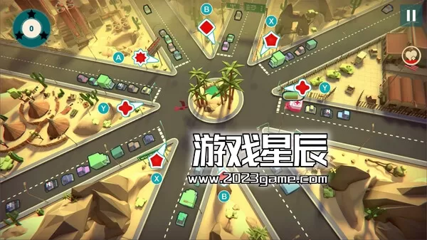 switch《城市流 Urban Flow》中文版nsz版下载【1.5.0补丁+3DLC】_1