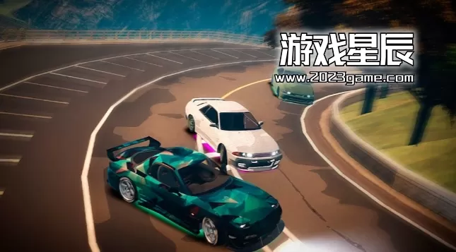 switch《环状族赛车2/Kanjozoku 2 - Drift Car Games》英文版nsp下载_4