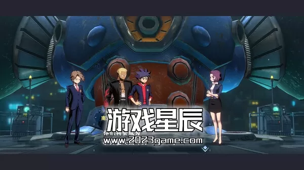 switch《百万吨级武藏W：WIRED Megaton Musashi W Wired》中文版nsp下载【含3.1.3补丁+40DLC】_2