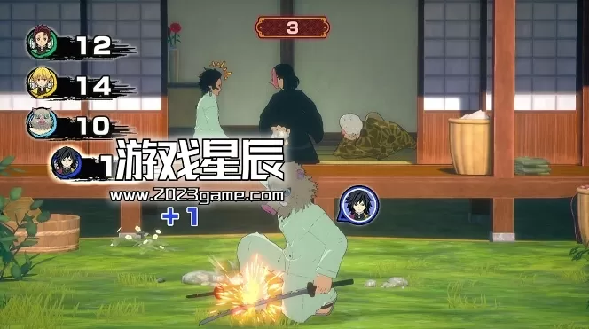 switch《鬼灭之刃：成为最强队士 Demon Slayer Kimetsu no Yaiba》中文版nsp下载【1.13补丁+2DLC】_4