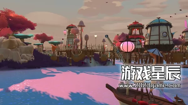 switch《胡须水域/WhiskerWaters》中文版nsp下载_1