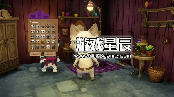switch《胡须水域/WhiskerWaters》中文版nsp下载_3