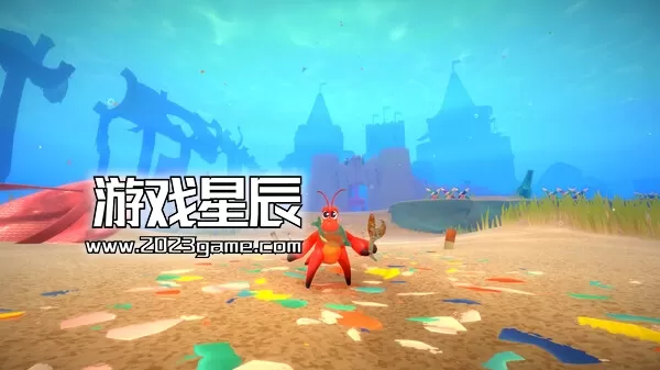 switch《蟹蟹寻宝奇遇(Another Crab's Treasure)》中文版nsp整合版下载【含v262144】_1