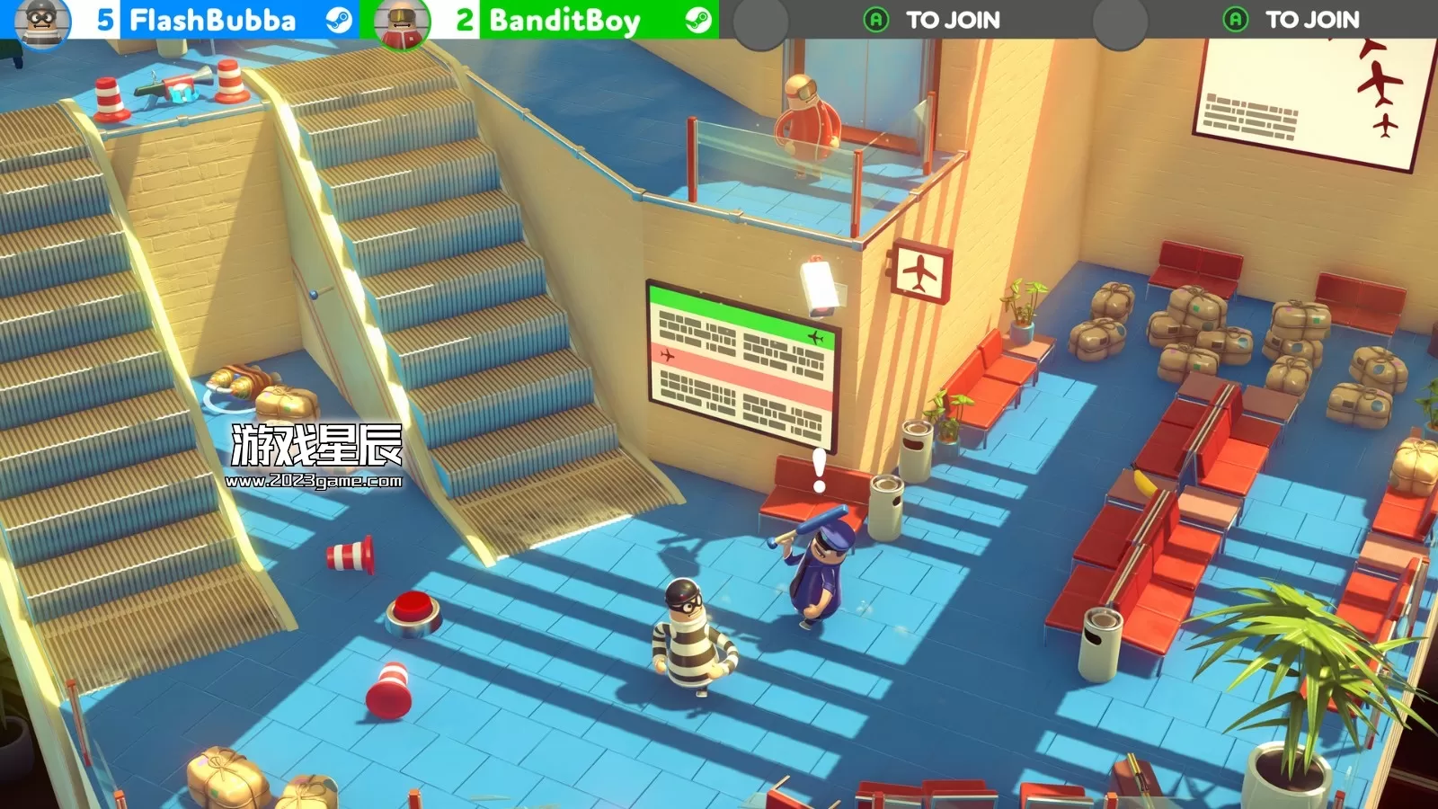 switch《橡胶强盗 Rubber Bandits》中文版nsz下载【含1.9.0.32010补丁+3DLC】_0