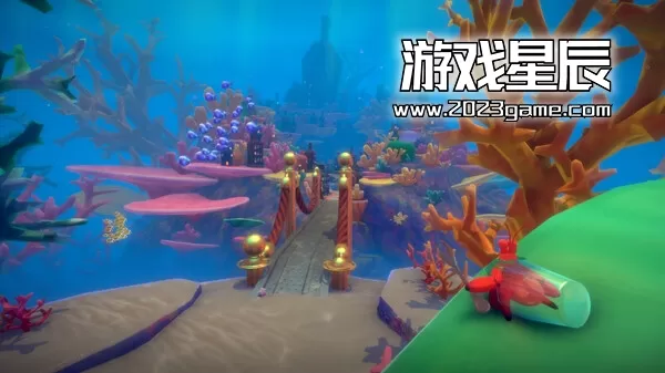 switch《蟹蟹寻宝奇遇(Another Crab's Treasure)》中文版nsp整合版下载【含v262144】_0