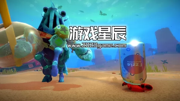 switch《蟹蟹寻宝奇遇(Another Crab's Treasure)》中文版nsp整合版下载【含v262144】_2