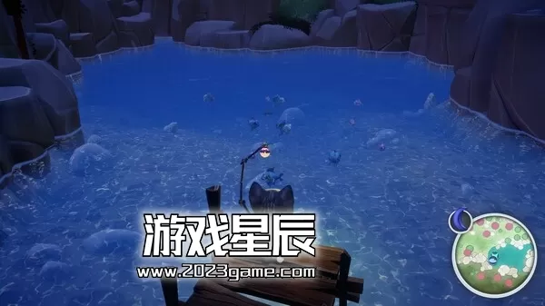 switch《胡须水域/WhiskerWaters》中文版nsp下载_2