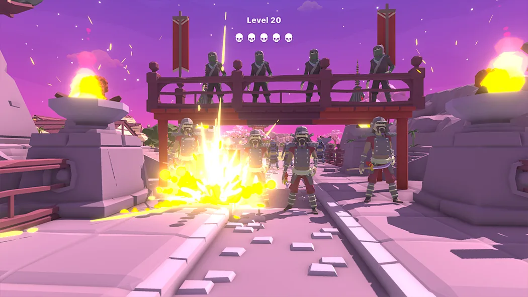 switch《忍者手里剑大师（Ninja Shuriken Master）》英文版nsz下载_1