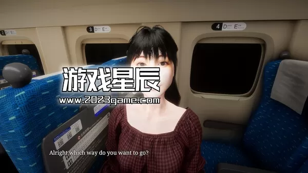 PC《新干线0号/Shinkansen 0》中文版下载v1.07_3