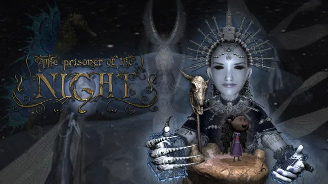 switch《暗夜囚徒（The Prisoner of the Night）》英文版nsz下载