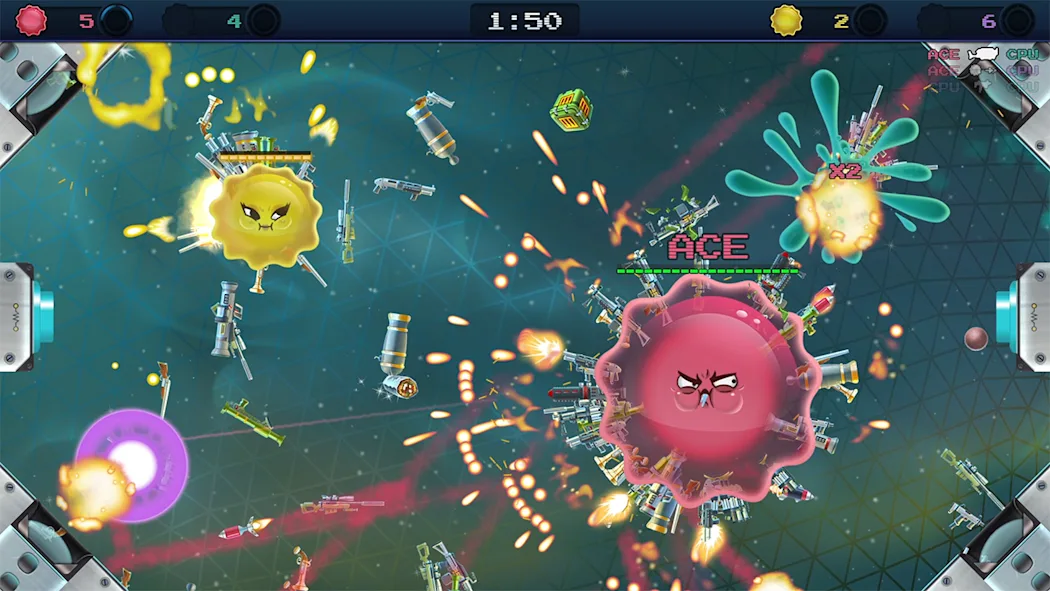 PC《武装果冻：沙发版/Armed and Gelatinous: Couch Edition》中文版下载_1