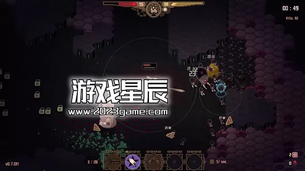 PC《群集研磨者/Swarm Grinder》英文版下载_1