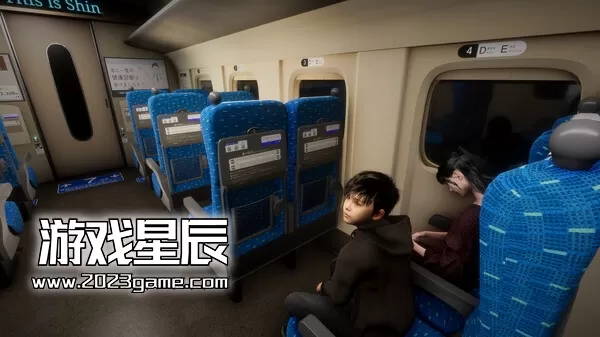 PC《新干线0号/Shinkansen 0》中文版下载v1.07_0