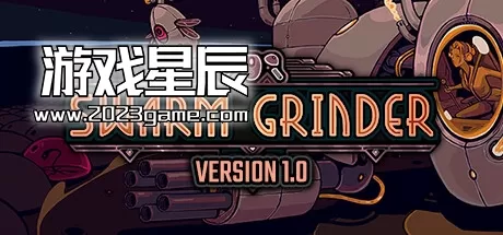 PC《群集研磨者/Swarm Grinder》英文版下载