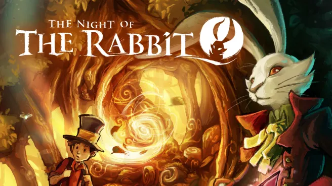 switch《兔子之夜（The Night of the Rabbit）》中文版nsz下载+2.2.284补丁