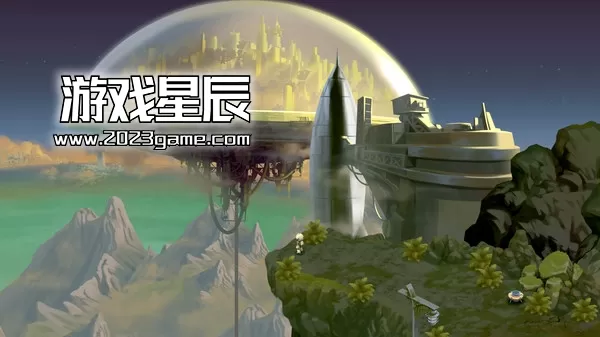 【9.0】PS4《复古机械城 Retro Machina》中文版PKG下载+1.05补丁_1