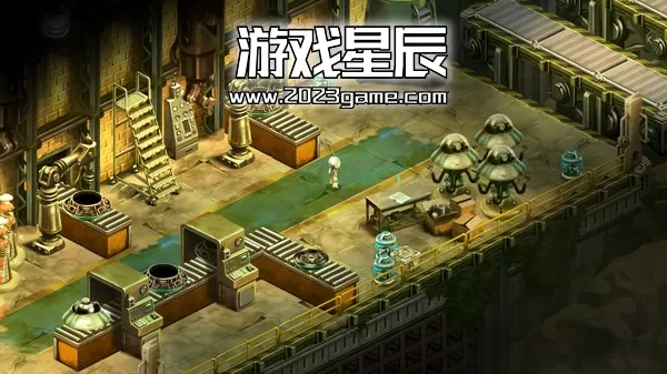 【9.0】PS4《复古机械城 Retro Machina》中文版PKG下载+1.05补丁_2