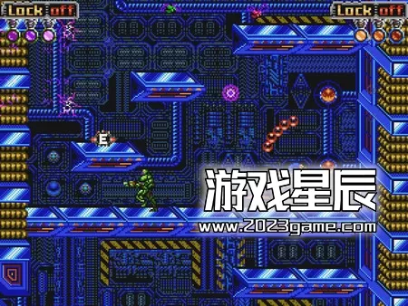 【9.0】PS4《超级机械人 Super Cyborg》英文版PKG下载+1.0.1补丁_1