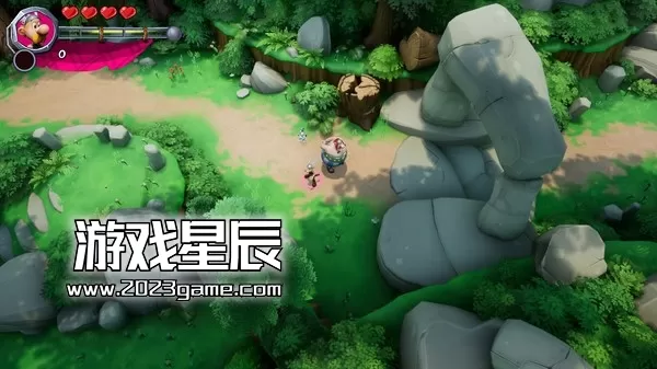 【5.05】PS4《阿斯泰利克斯和奥贝利克斯XXXL》中文版PKG下载+1.03补丁_3