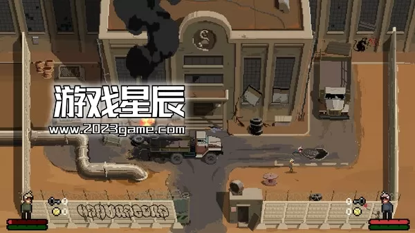 【6.72】PS4《超级Wiloo降维版 WILOO》英文版PKG下载+1.02补丁_0