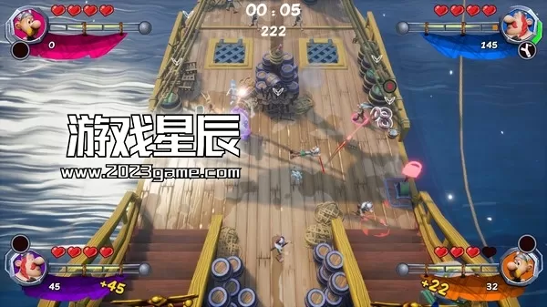 【5.05】PS4《阿斯泰利克斯和奥贝利克斯XXXL》中文版PKG下载+1.03补丁_1
