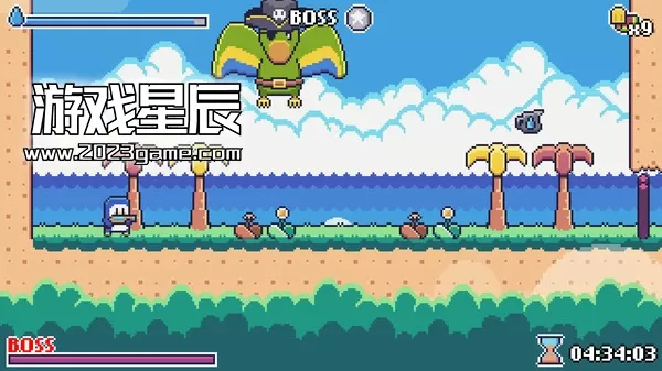 【9.0】PS4《史莱姆之旅 Slimes Journey》英文版PKG下载_1
