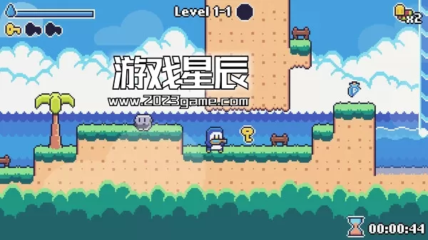【9.0】PS4《超级阳光岛 Super Sunny Island》英文版PKG下载_4