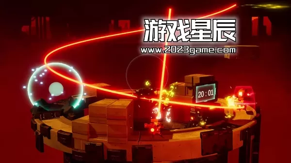 【5.05】PS4《环形子弹 Orbital Bullet》中文版PKG下载v1.01_1