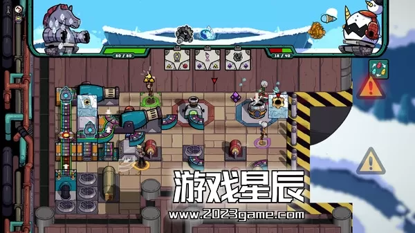 PC《坦克连接 ConnecTank》中文版下载_1