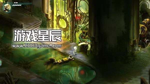 【9.0】PS4《复古机械城 Retro Machina》中文版PKG下载+1.05补丁_4