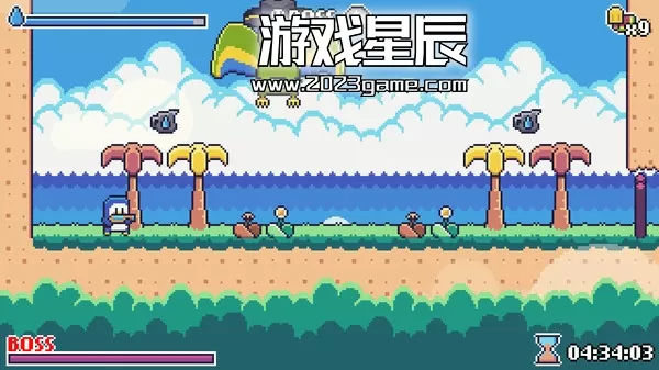 【9.0】PS4《超级阳光岛 Super Sunny Island》英文版PKG下载_1