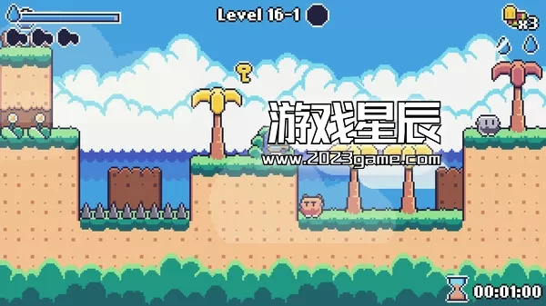 【9.0】PS4《超级阳光岛 Super Sunny Island》英文版PKG下载_3
