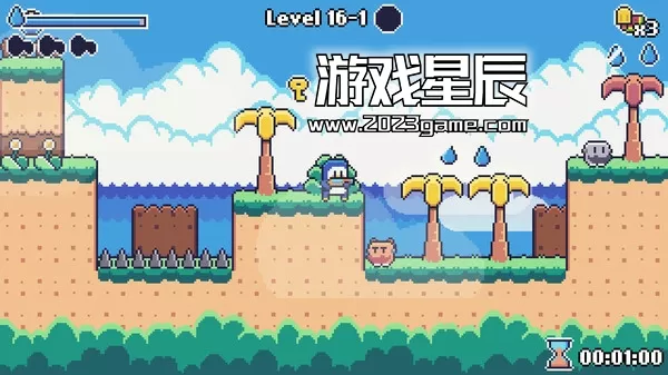 【9.0】PS4《史莱姆之旅 Slimes Journey》英文版PKG下载_3