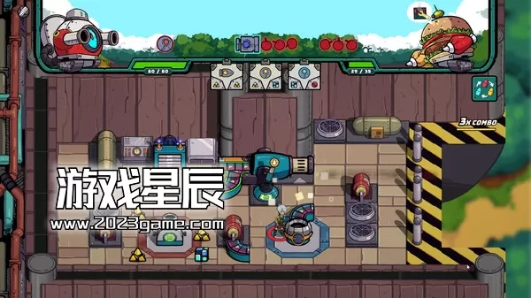 PC《坦克连接 ConnecTank》中文版下载_4