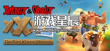 【5.05】PS4《阿斯泰利克斯和奥贝利克斯XXXL》中文版PKG下载+1.03补丁