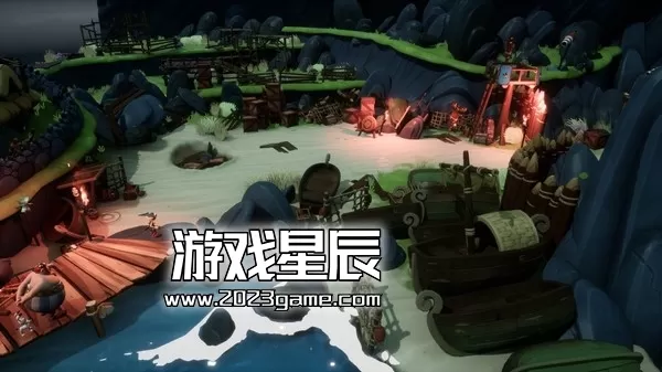 【5.05】PS4《阿斯泰利克斯和奥贝利克斯XXXL》中文版PKG下载+1.03补丁_0