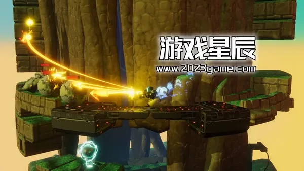 【5.05】PS4《环形子弹 Orbital Bullet》中文版PKG下载v1.01_0